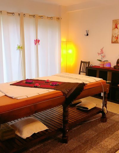 Massagetisch Wellness Day Moers