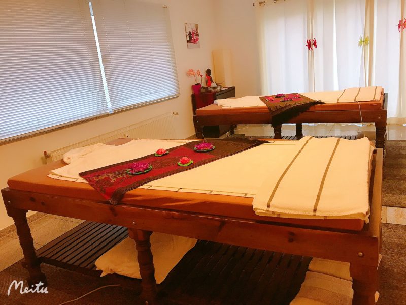 Thai Massage Wellnessday Moers