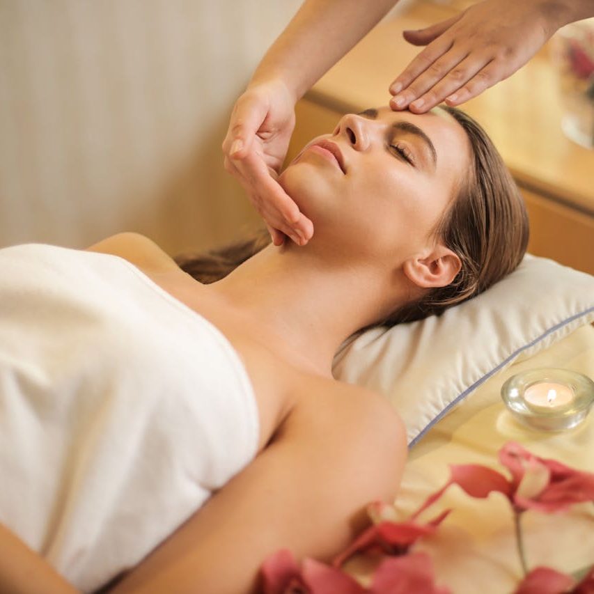 traditionelle Massage traditionelle Massage