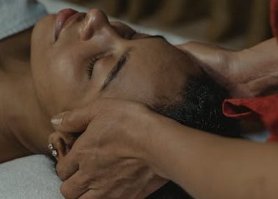 Kopfmassage Wellnessday Moers